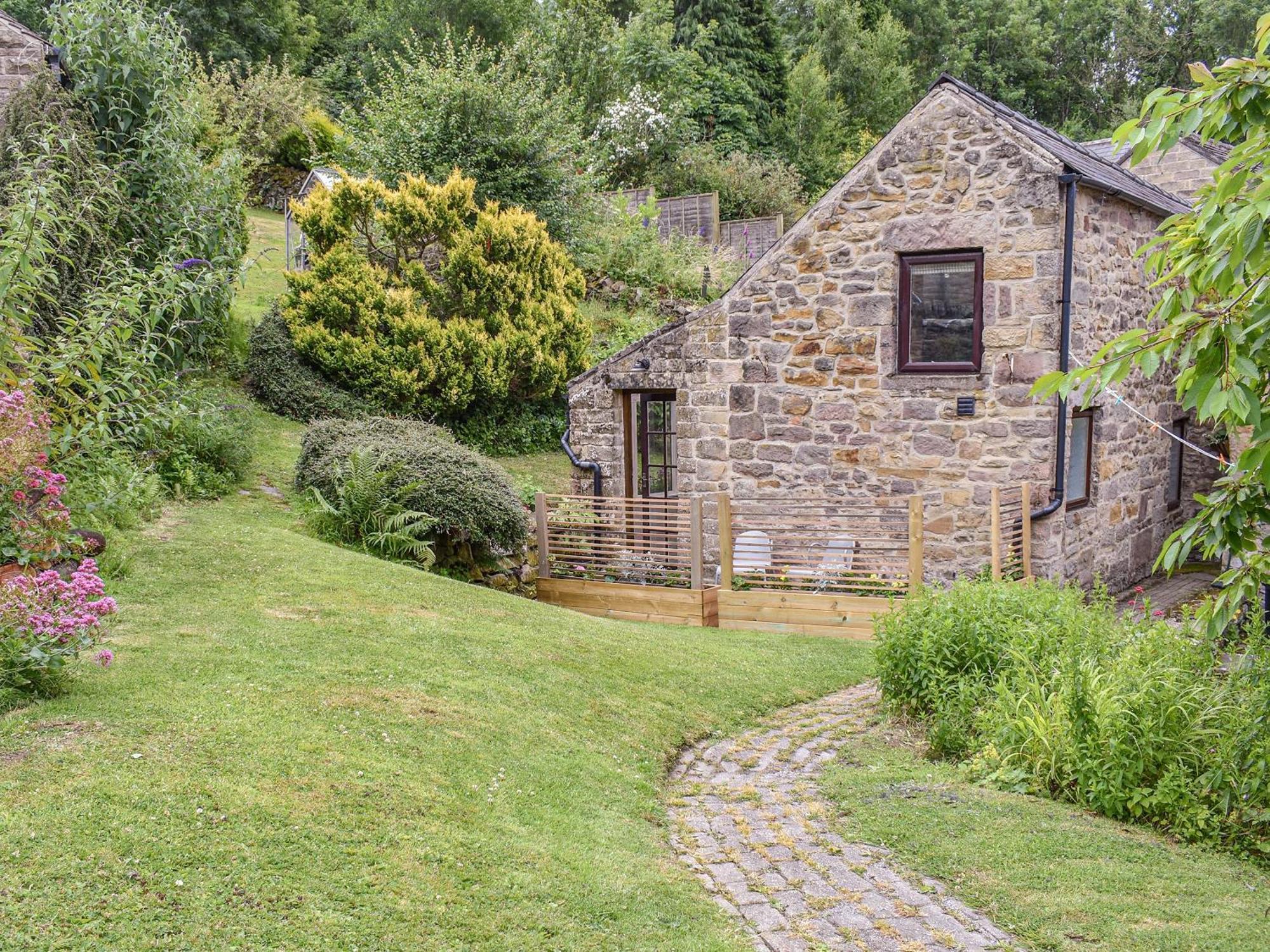 Little Sitch Barn - Uk39602 Villa Matlock  Eksteriør billede